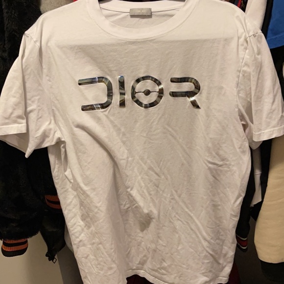 dior tee shirt